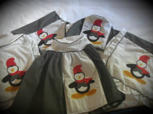 Kit de cozinha (preço por cada peça)
