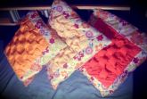 Almofadas (todas as cores e estampas)