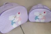 Bolsa de bebê (grande e pequena)